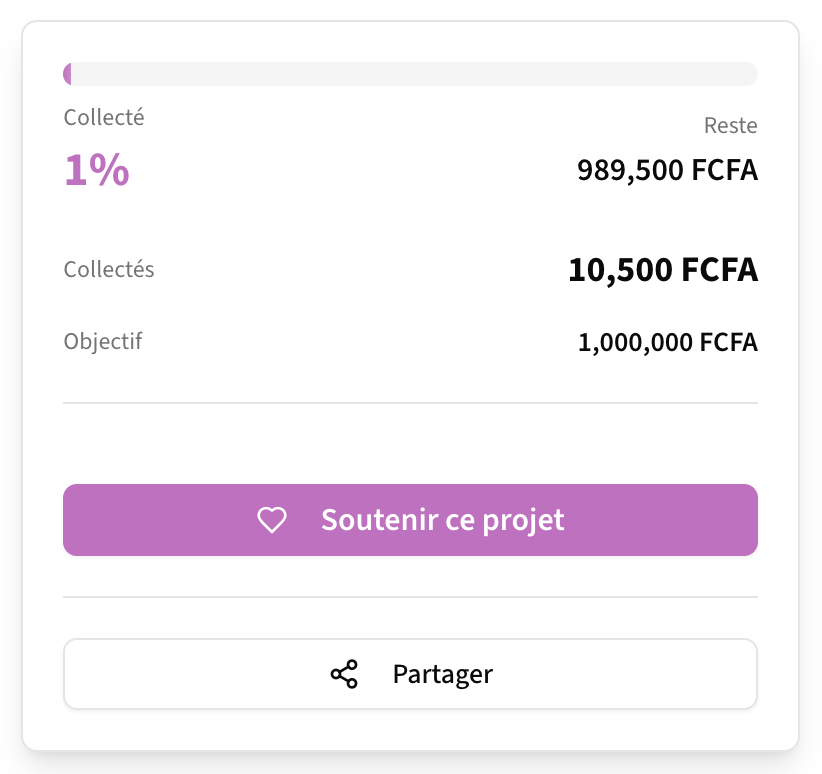 Participate in a campaign