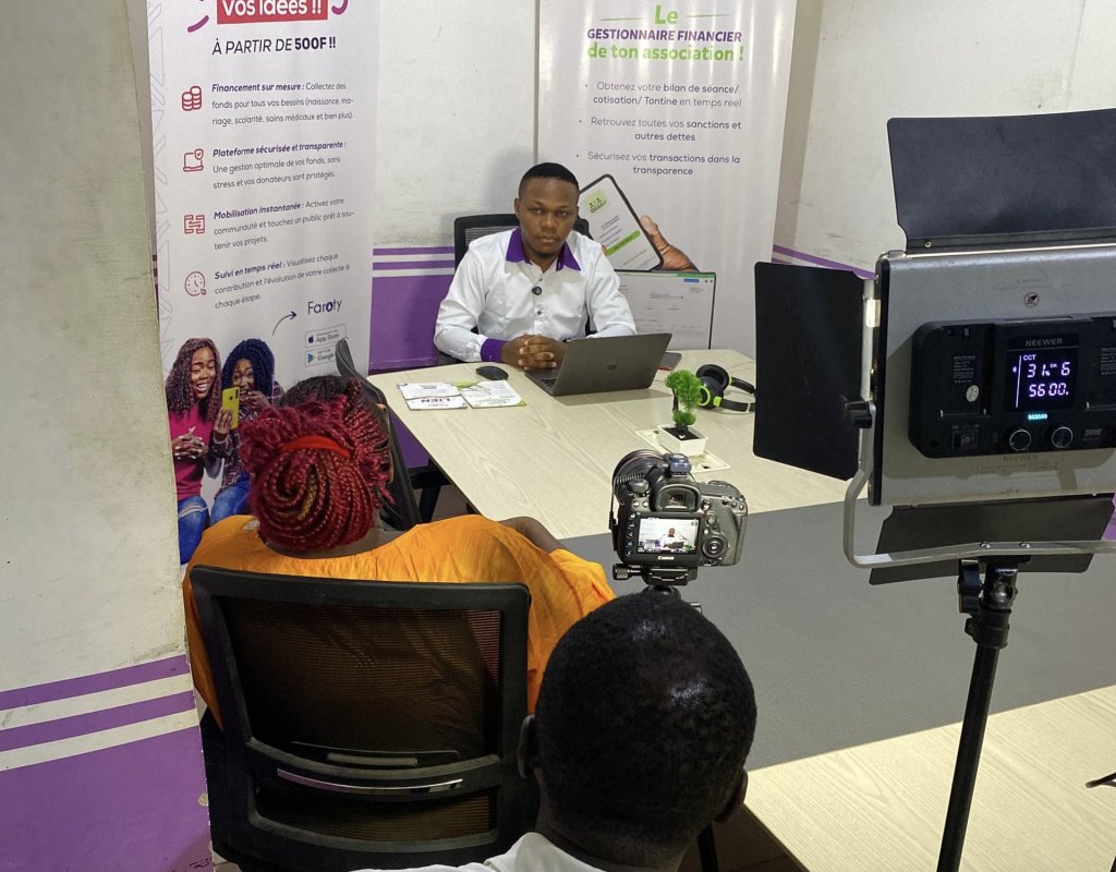 ASSO+ in the spotlight with Afrique Media!