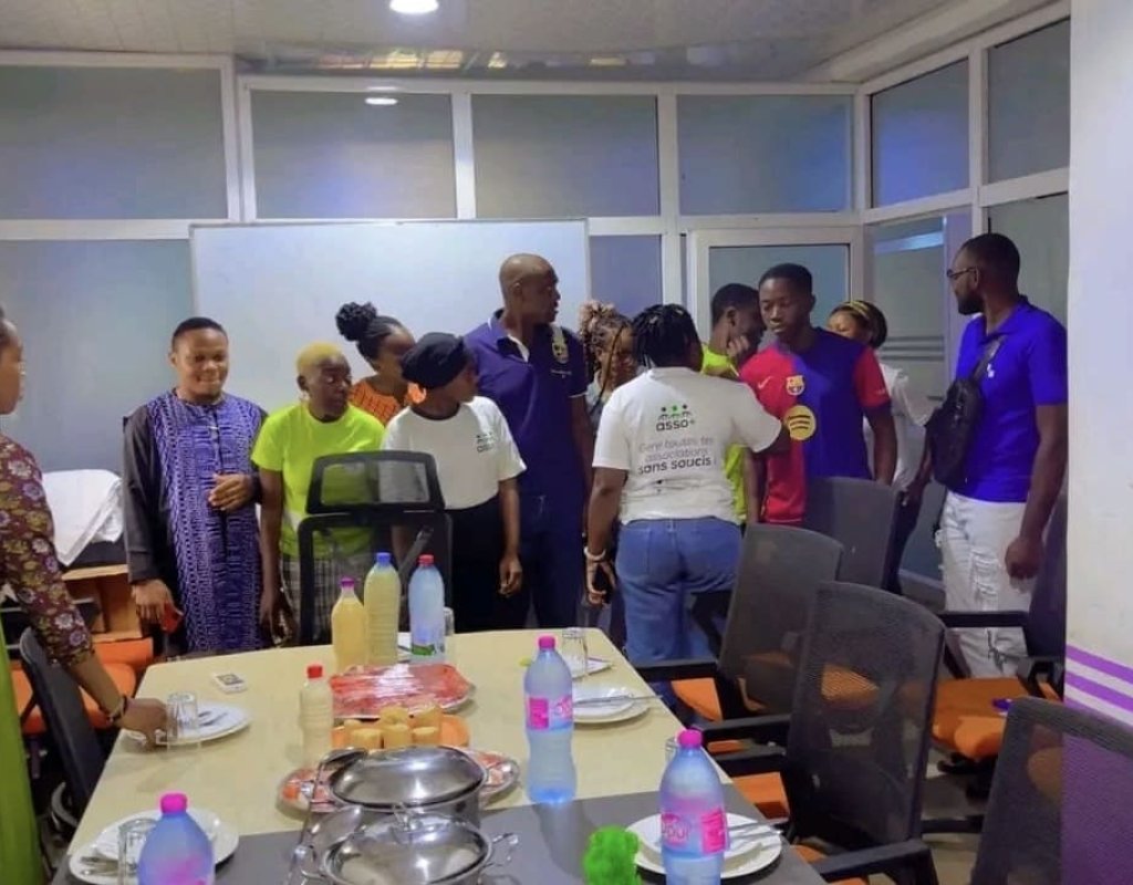 Labor Day 2025: Faroty celebrates its team with joy and good vibes.